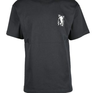 T-shirt BIKKEMBERGS  Nero