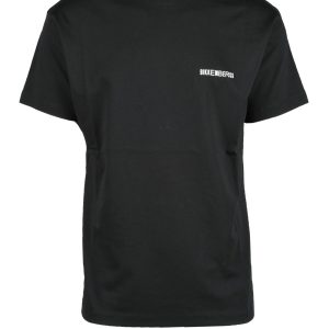 T-shirt BIKKEMBERGS  Nero