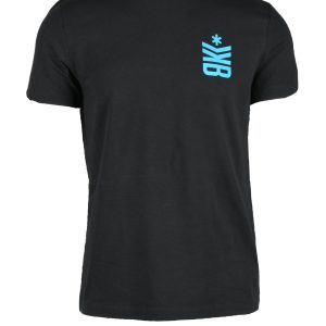 T-shirt BIKKEMBERGS  Nero
