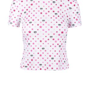 T-shirt CHIARA FERRAGNI  Bianco