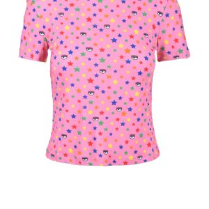 T-shirt CHIARA FERRAGNI  Rosa