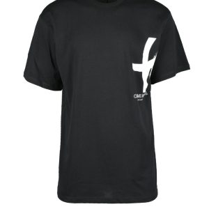 T-shirt COSTUME NATIONAL CONTEMPORARY  Nero