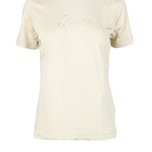 T-shirt Diesel  Beige