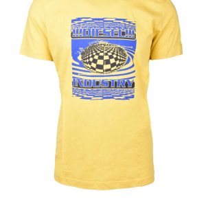 T-shirt Diesel  Giallo