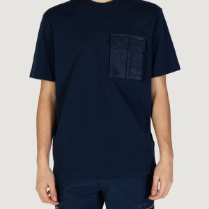 T-shirt Antony Morato relaxed Blu