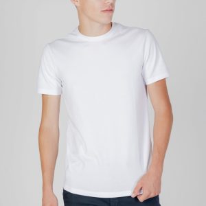 T-shirt Armani Exchange  Bianco