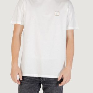 T-shirt Armani Exchange  Bianco