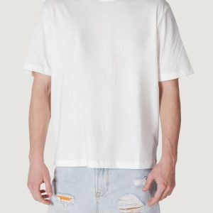 T-shirt Armani Exchange  Bianco