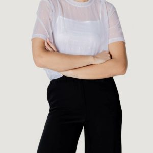 T-shirt Armani Exchange  Bianco