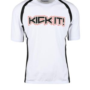 T-shirt BIKKEMBERGS  Bianco