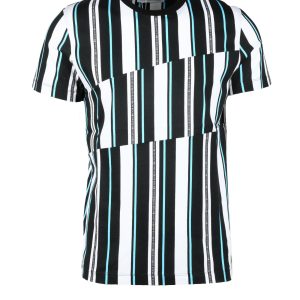 T-shirt BIKKEMBERGS  Bianco