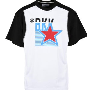 T-shirt BIKKEMBERGS  Bianco
