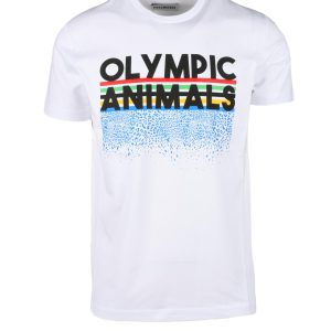 T-shirt BIKKEMBERGS  Bianco