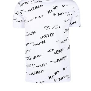 T-shirt BIKKEMBERGS  Bianco