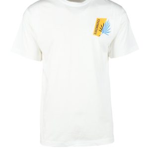 T-shirt BIKKEMBERGS  Bianco