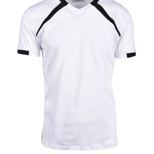 T-shirt BIKKEMBERGS  Bianco