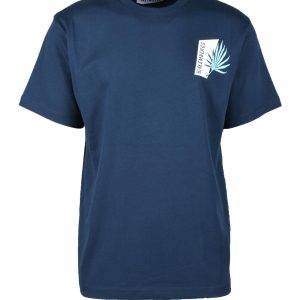 T-shirt BIKKEMBERGS  Blu