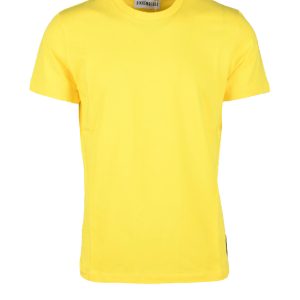 T-shirt BIKKEMBERGS  Giallo
