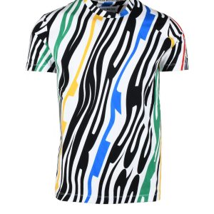 T-shirt BIKKEMBERGS  Multicolor