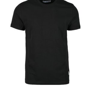 T-shirt BIKKEMBERGS  Nero
