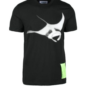 T-shirt BIKKEMBERGS  Nero