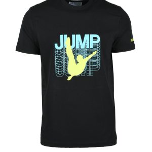 T-shirt BIKKEMBERGS  Nero