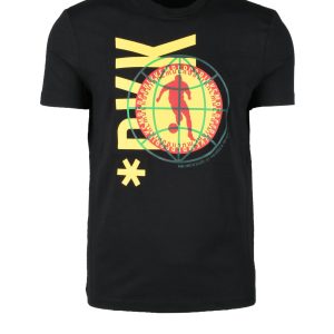 T-shirt BIKKEMBERGS  Nero