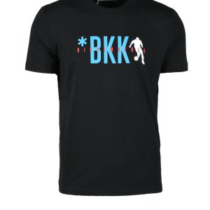T-shirt BIKKEMBERGS  Nero