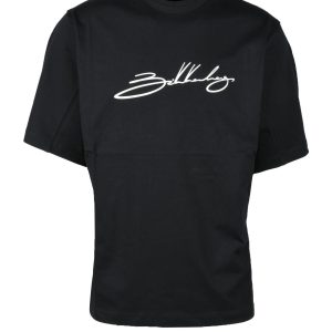 T-shirt BIKKEMBERGS  Nero