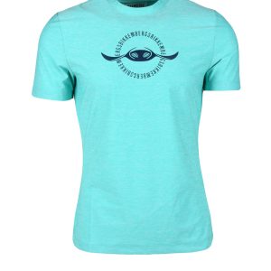 T-shirt BIKKEMBERGS  Verde