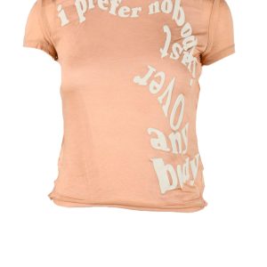 T-shirt Diesel  Beige