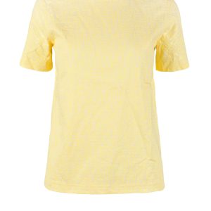 T-shirt Diesel  Giallo