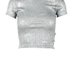 T-shirt Diesel  Grigio
