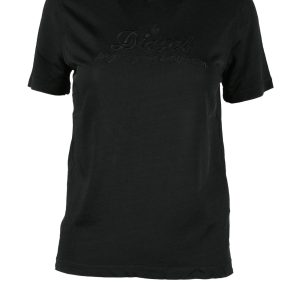 T-shirt Diesel  Nero