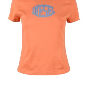 T-shirt Diesel  Rosa