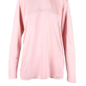 T-shirt Diesel  Rosa