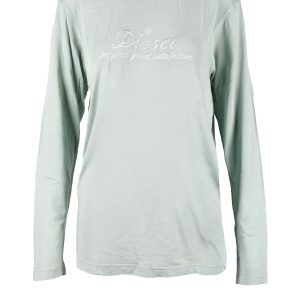 T-shirt Diesel  Verde