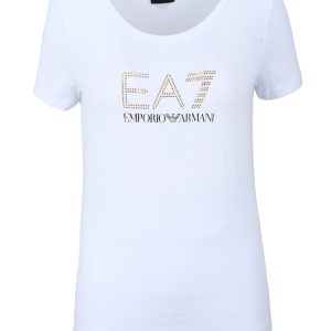 T-shirt EA7  Bianco