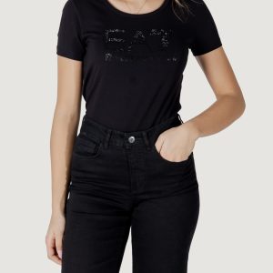 T-shirt EA7  Nero