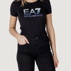 T-shirt EA7  Nero