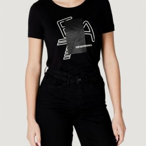 T-shirt EA7  Nero
