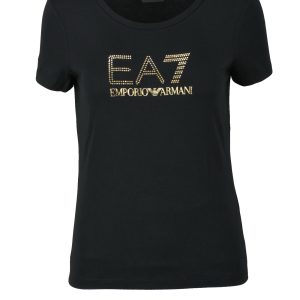 T-shirt EA7  Nero