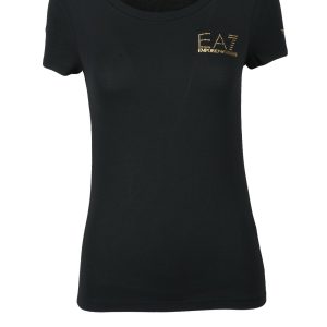 T-shirt EA7  Nero