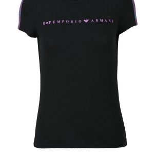 T-shirt EA7  Nero