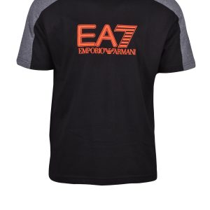 T-shirt EA7  Nero