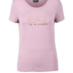 T-shirt EA7  Rosa