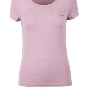 T-shirt EA7  Rosa