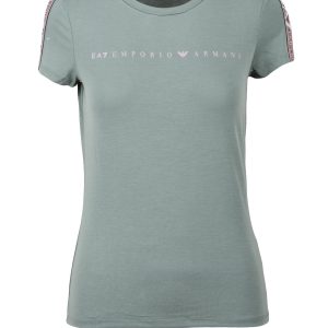 T-shirt EA7  VERDE SALVIA