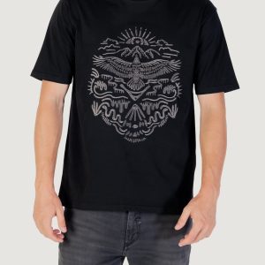 T-shirt Gianni Lupo  Nero