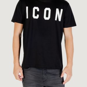 T-shirt Icon  Black-White